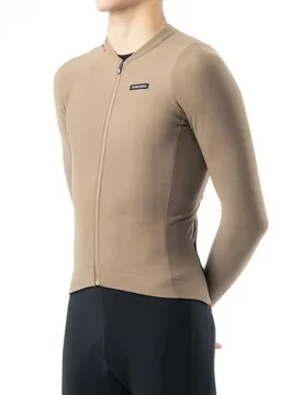Maglia A Maniche Lunghe Alde Thermo Bi Brown