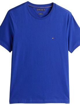 T-shirt blu royal MW0MW39995D03