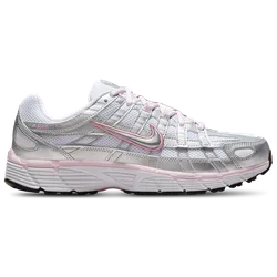 P-6000 Damen Sneaker - Weiß - Größe 42.5 - Netz/Synthetik White 42.5