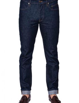 Jeans 5 Tasche Lav. Scuro Uniforme NQ2005 D0051 700 N