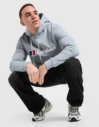 Logo Hoodie - Herren, Grau - male - Size: S