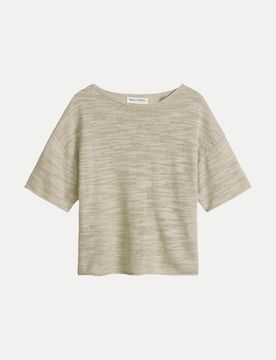 Marc O' Polo Strickpullover Beige L