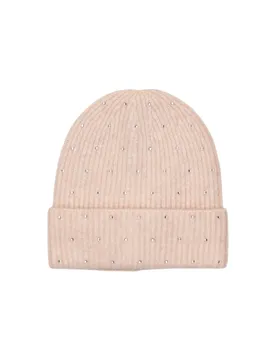 Only Damen Hut Rosa 494098