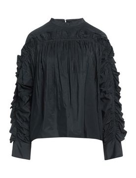 Top Damen Schwarz 32,34,36,38 Damen