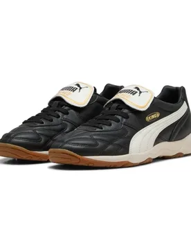 Sneaker - King Indoor - EU41 bis EU47 - Größe EU43 - schwarz - Unisex - unisex - Puma - FashionsVida