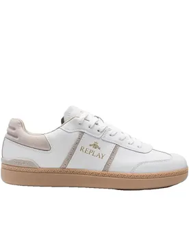 Sneaker Pyper Full White EU 43