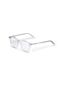 Gafas de lectura ABEL transparente +1,5 - Bisou - FashionsVida