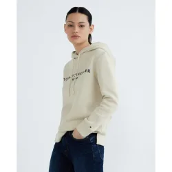 Sudadera de mujer con capucha y manga larga