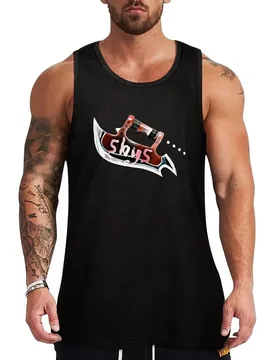 Scythe Five by Five Tank Top Loose Casual Tank Top Soft Breathable Sleeveless Tee - Aliexpress - FashionsVida