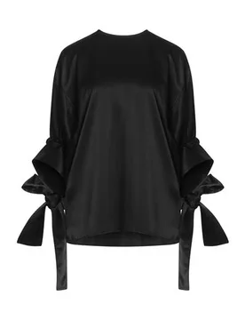 Top Mujer Negro 32,34,36 Mujer - JW ANDERSON - FashionsVida