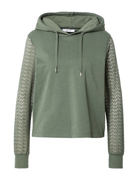 ABOUT YOU Sudadera verde oscuro
