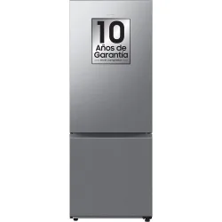 Frigorífico combi Ancho Especial 75cm, No Frost, Wifi - RB53DG703CS9EF (Reacondicionado Grado D)