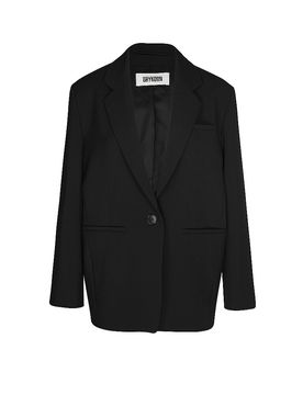 Drykorn Blazer MOWTIE_N negro 34