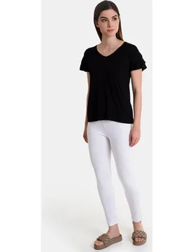 Massana - Legging liso de mujer - Massana - FashionsVida