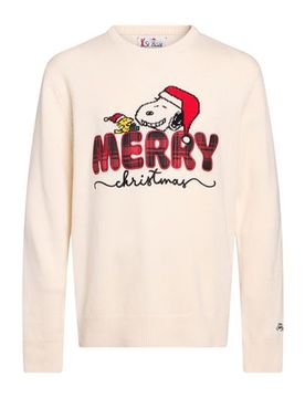Pullover Hombre Marfil S Hombre