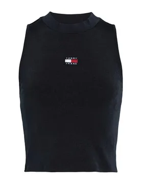 Top Damen Nachtblau M,S,XS Damen - TOMMY JEANS - FashionsVida