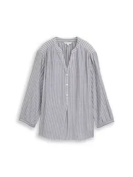 Blouse feminine with dobby str female