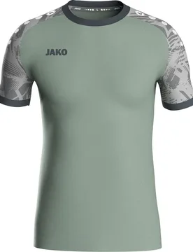 Jako Iconic Trikot, grün M - Jako - FashionsVida