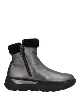 Stiefelette Damen Silber 37 Damen - Baldinini - FashionsVida