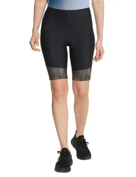 Salopette Senza Bretelle Nasira X-gel Wave Print / Black
