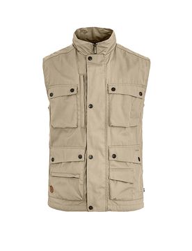 Veste Reporter Lite Vest beige M