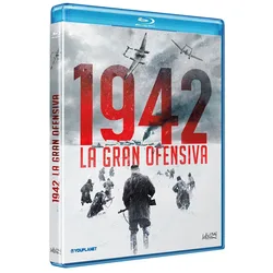 Blu-ray 1942 Espagnol Multicolor One Size unisex