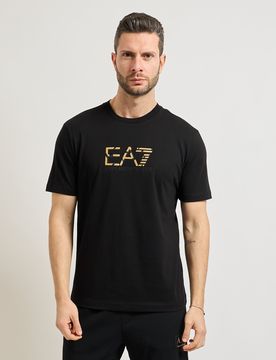 Emporio Armani T-shirt e Polo Nero