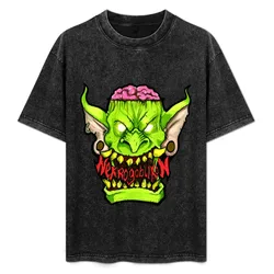 Nekrogoblikon Merch T-Shirt Casual Daily Graphic Tee