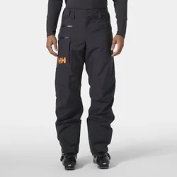 Men's Garibaldi 2.0 Classic Freeride Ski Trousers Purple 2XL - Black Grape Purple - Male
