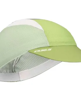 Cappellino Con Visiera Signature Menta Green