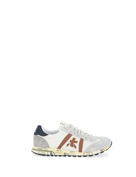 Sneakers con inserti CREMA 41