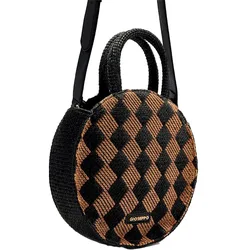 Borsa A Tracolla Pittston Black One Size