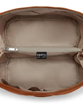 Neceser de mujer grande con múltiples compartimentos - Kipling - FashionsVida