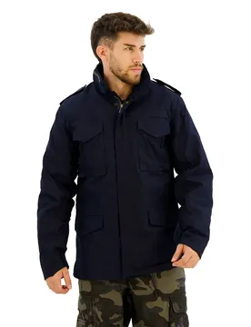 Giacca M65 Standard Navy 5XL