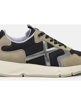 Zapatillas Casual de mujer MAMBA 02 - Munich - FashionsVida