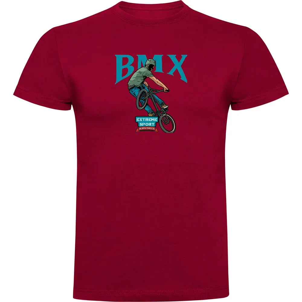 T-shirt à Manches Courtes Bmx Extreme - Kruskis - FashionsVida