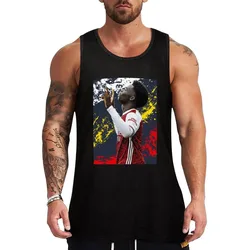 Bukayo Tank Top Simple Casual Tank Top Basic Lightweight Undershirt