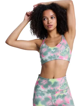 Top deportivo de mujer Heart Into It Pt - Roxy - FashionsVida