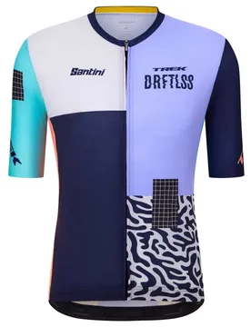 Maillot à Manches Courtes Trek Driftless 2026