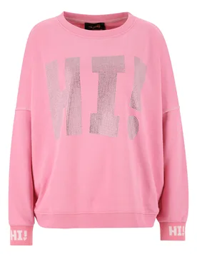 S Roundneck Hi! female - S - FashionsVida
