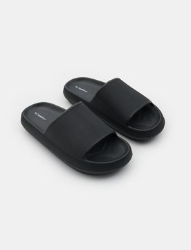Sinsay - Ciabatte - nero