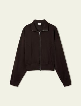 Veste Zippée Heirloom '89 M - SILKERRY™ Respirante et Douce, Col Montant, Style Classique