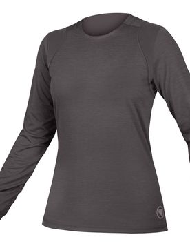 Singletrack camiseta ciclismo mujer Gris (L)