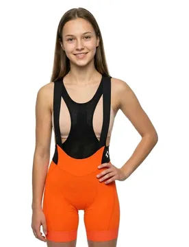 Salopette Gregarius Pro Poppy Orange