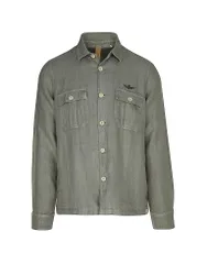 Overshirt grün 54 herren