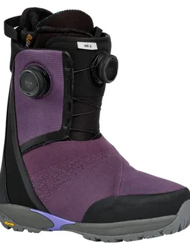 Chaussures De Snowboard Waverange X Nightshade Purple 25.5 - Burton - FashionsVida