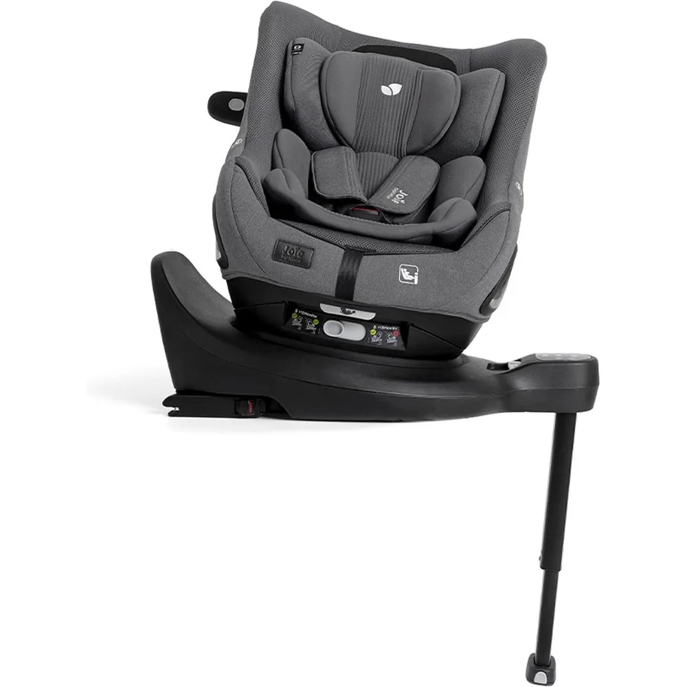 Silla de auto giratoria con base incorporada i-Harbour Pro (40-105 cm) - Joie Signature - FashionsVida