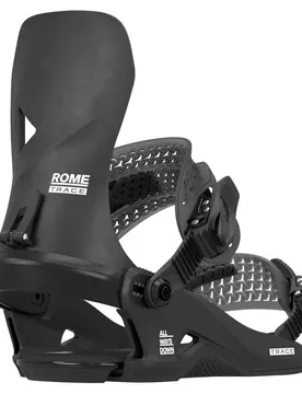 Fixations De Snowboard Trace Hw Black M-L Homme