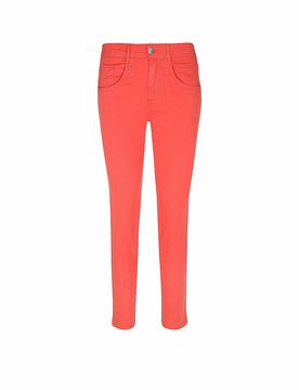 Pantalón 7/8 Shakira S rojo 42 (kurz)