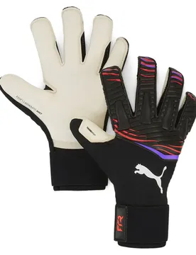 Gants De Gardien De But Future Pro Sgc Black / Glowing Red / Purple Glimmer 9 unisex